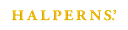 Halperns Steak and Seafood logo