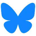 Bluesky logo