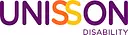 Unisson Disability logo