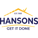 1-800 Hansons logo