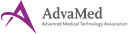 Advanced Medical Technology Association logo