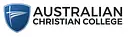 Australian Christian College logo