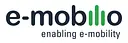 e-mobilio logo