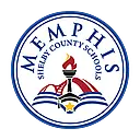 Memphis-Shelby County Schools logo
