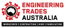 Engineering Trades Australia logo