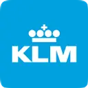 KLM logo