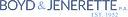 Boyd & Jenerette logo