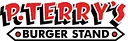 P. Terry's Burger Stand logo