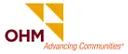 OHM Advisors logo