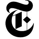 The New York Times logo