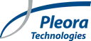 Pleora Technologies logo