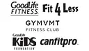 GoodLife Fitness Centres logo