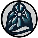 Cleft of the Rock logo