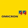 OMICRON logo