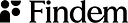 Findem logo