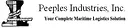 Peeples Industries logo