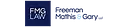 Freeman, Mathis & Gary Law logo