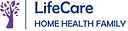 LifeCare Home Health logo
