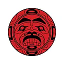 SNOQUALMIE INDIAN TRIBE logo