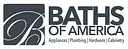 Baths of America logo