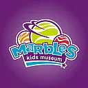 Marbles Kids Museum logo