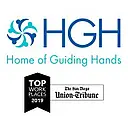 Guiding wheels llc logo