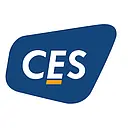 CES logo