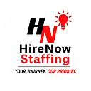 HireNow Staffing logo
