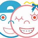 Children's Happy Teeth & Happy Braces logo