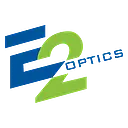 E2 Optics logo