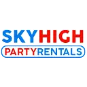 Sky High Party Rentals logo
