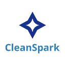 CleanSpark logo
