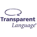 Transparent Language logo