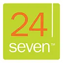 24 Seven Talent logo