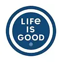Life is Good logo