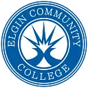 Elgin Community College logo