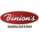 Binion's Gambling Hall & Hotel logo