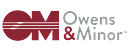 Owens & Minor logo