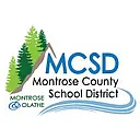 Montrose County School District RE-1J logo