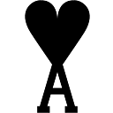 AMI PARIS logo