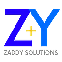 Zaddy Solutions logo