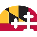 Maryland & Virginia Milk logo