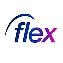 Indeed Flex US logo