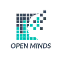 Open Minds logo