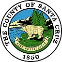 County of Santa Cruz logo