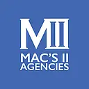 Mac's II Agencies logo