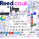 Reed.co.uk logo