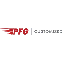 PFG Customized logo