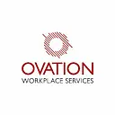 Ovation Workplace Services logo