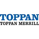 Toppan Merrill logo